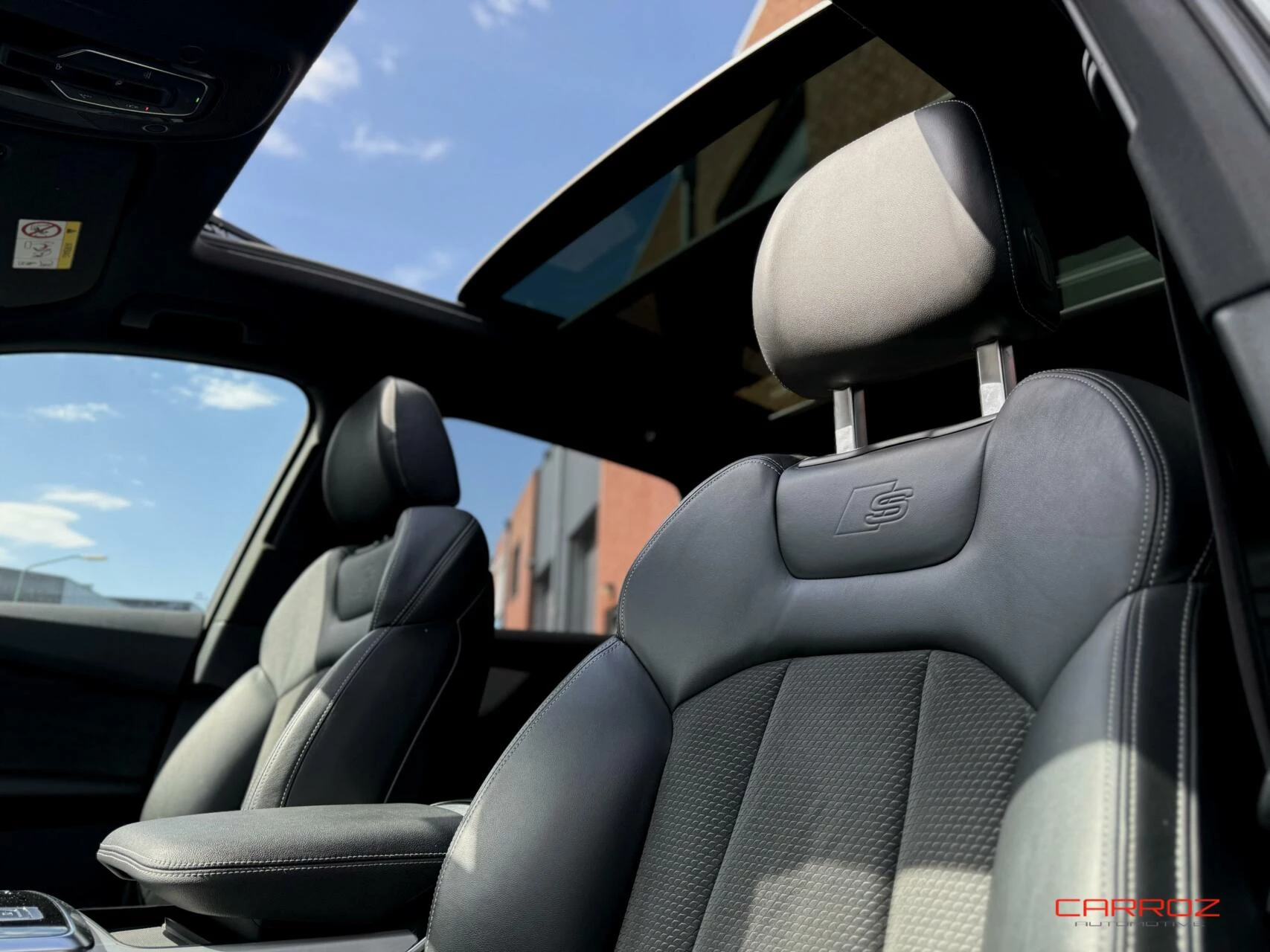 Hoofdafbeelding Audi Q7