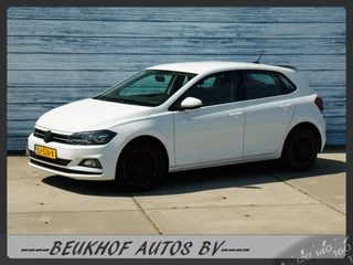 Volkswagen Polo 1.0 TSI Apple CarPlay Nav Adapt Cruise Airco