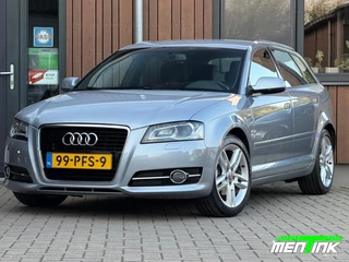Audi A3 1.4 TFSI S-Tronic S-Line Xenon Navi