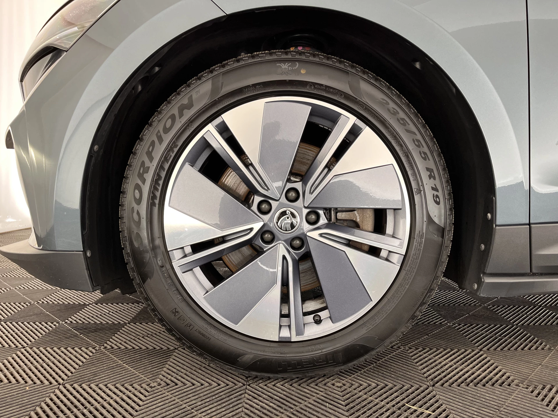 Hoofdafbeelding Škoda Enyaq iV