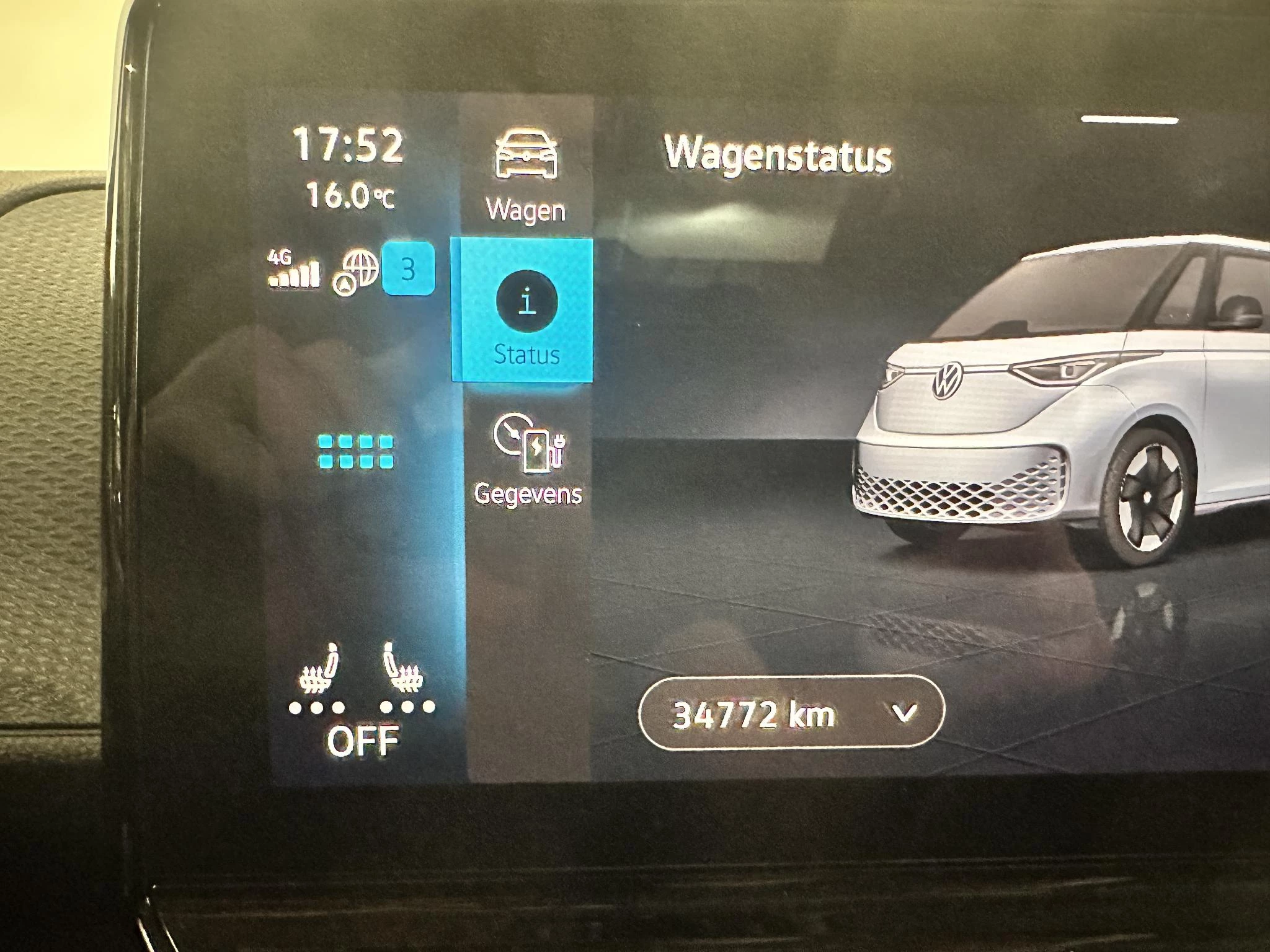 Hoofdafbeelding Volkswagen ID. Buzz Cargo