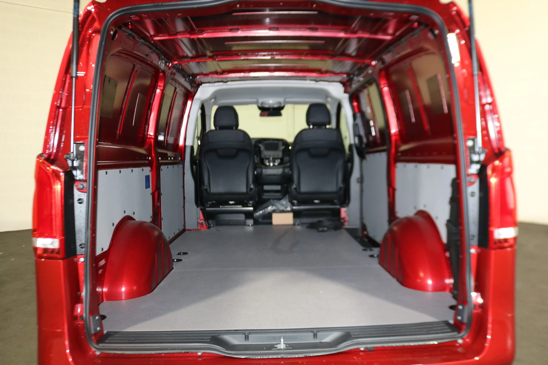 Hoofdafbeelding Mercedes-Benz eVito