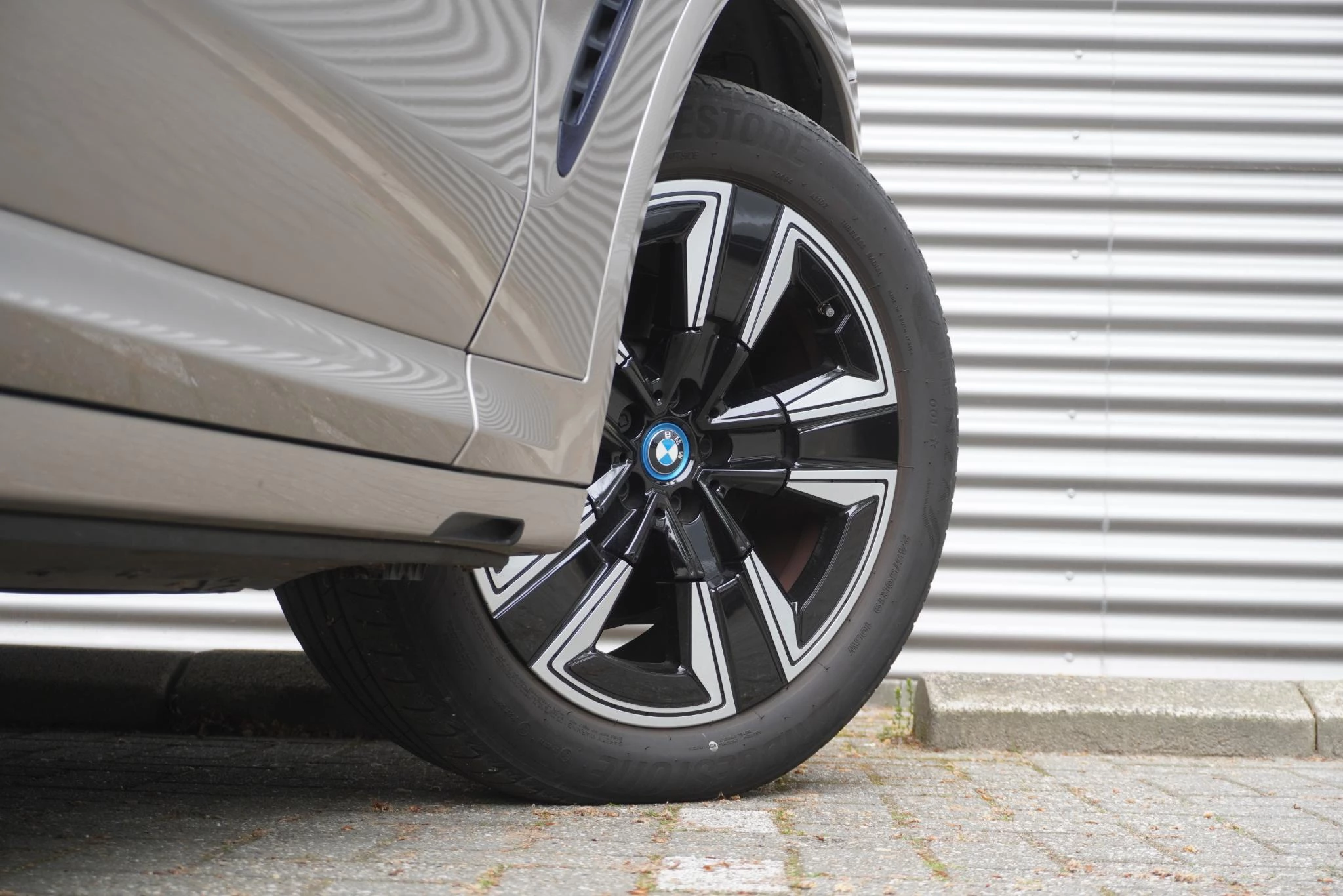 Hoofdafbeelding BMW iX3