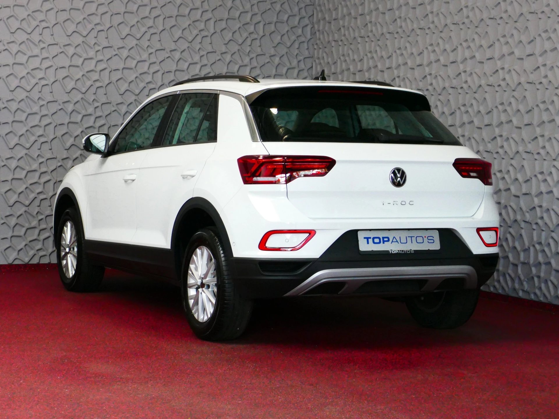 Hoofdafbeelding Volkswagen T-Roc