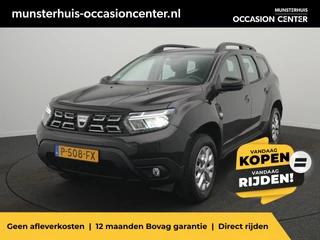 Dacia Duster TCe 90 Bi-Fuel LPG-G3 Comfort - RIJKLAARPRIJS - Trekhaak - Dealeronderhouden