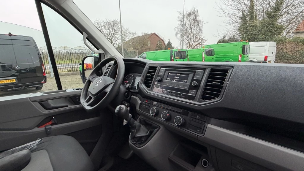 Hoofdafbeelding Volkswagen Crafter