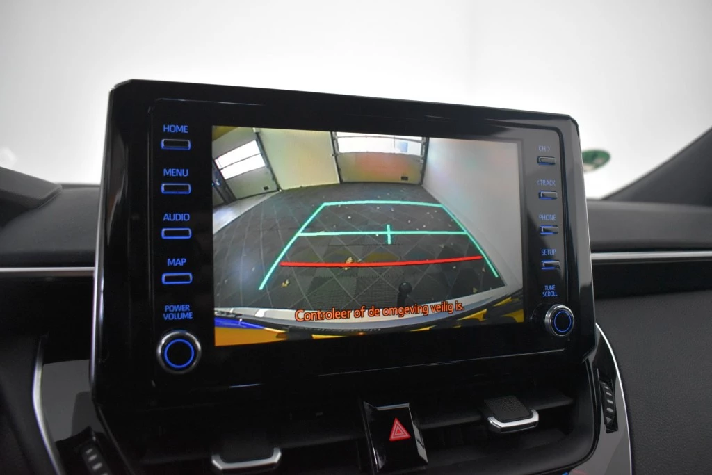 Hoofdafbeelding Toyota Corolla