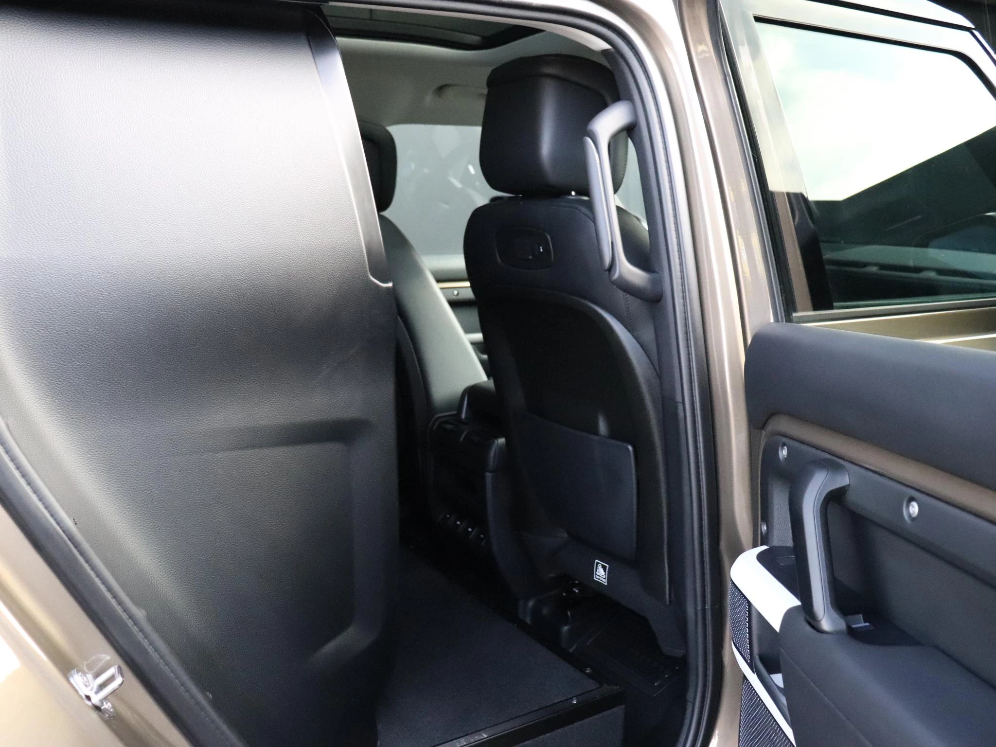 Hoofdafbeelding Land Rover Defender