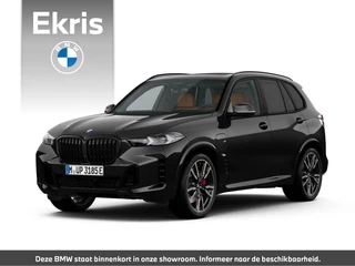 BMW X5 xDrive50e M Sportpakket Pro | Innovation Pack | Professional Pack | Exclusive Pack | Panoramadak
