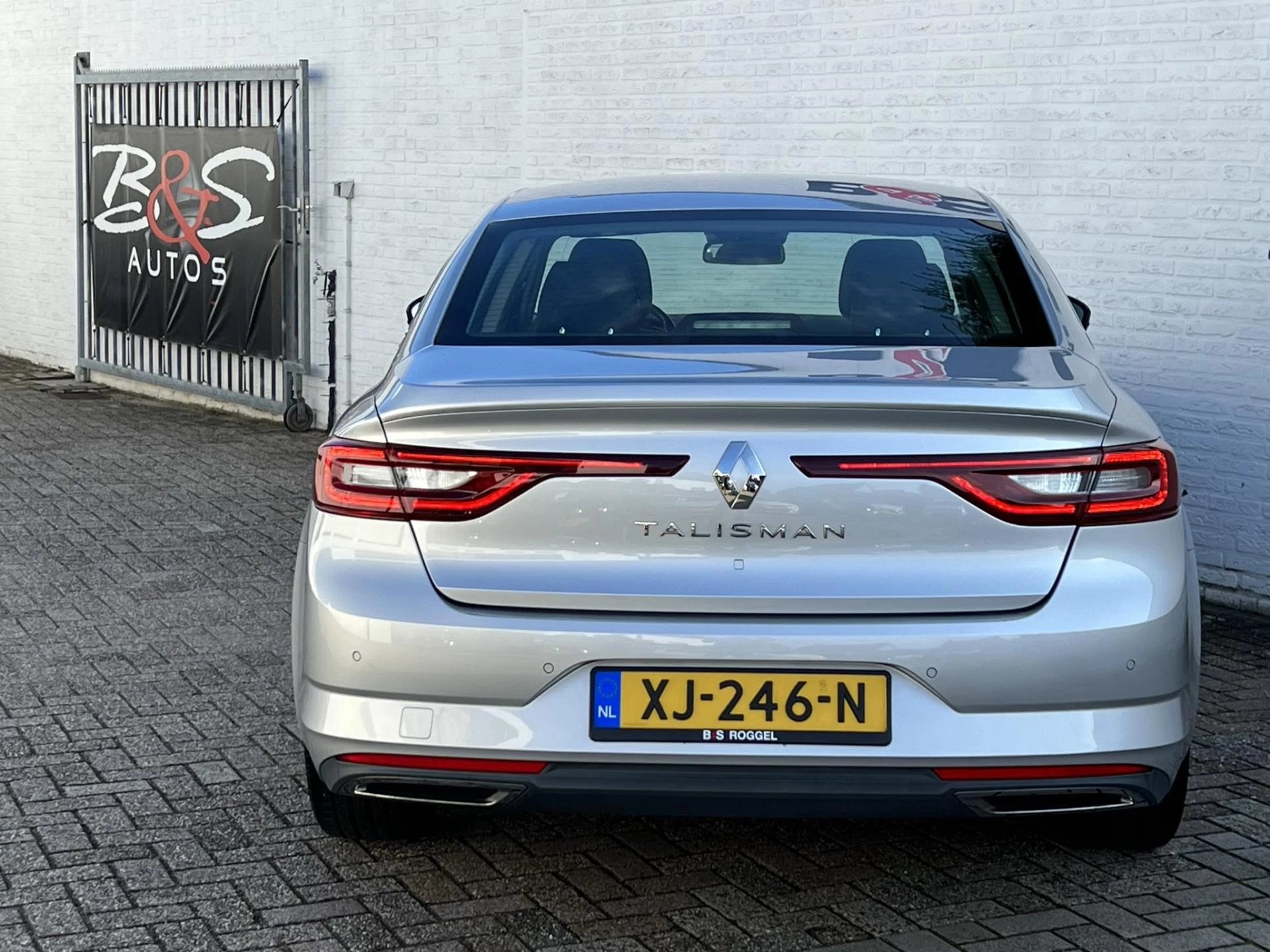 Hoofdafbeelding Renault Talisman