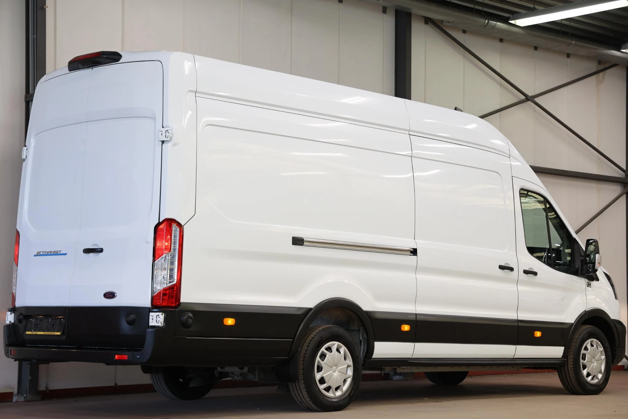 Hoofdafbeelding Ford E-Transit