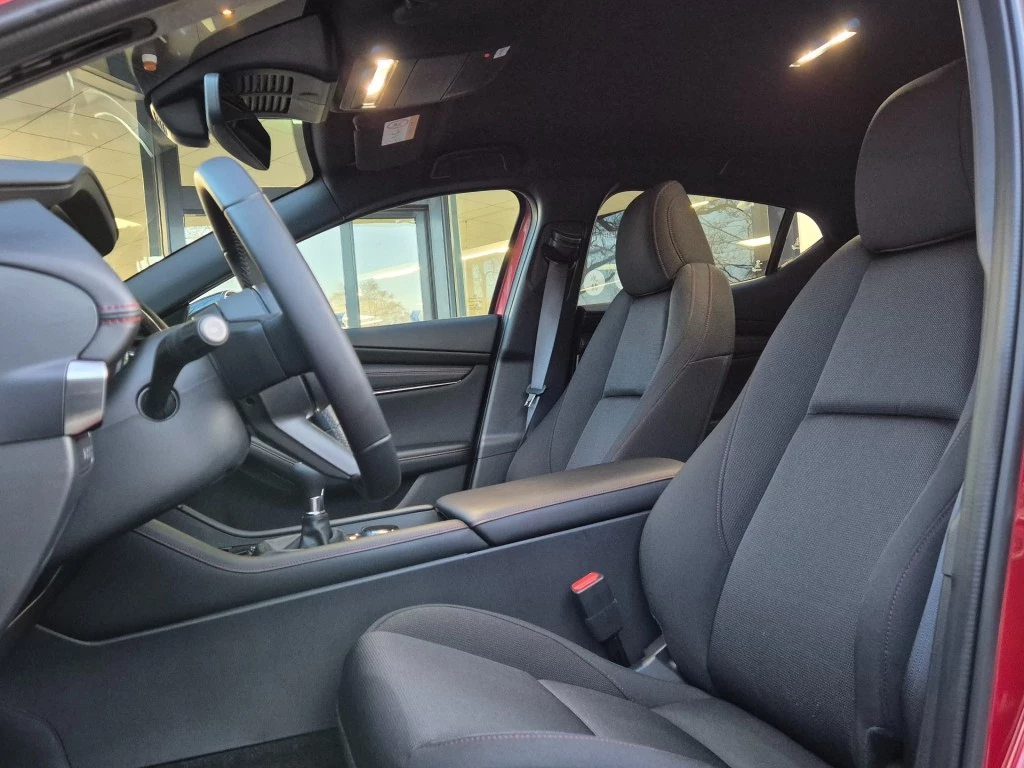 Hoofdafbeelding Mazda 3