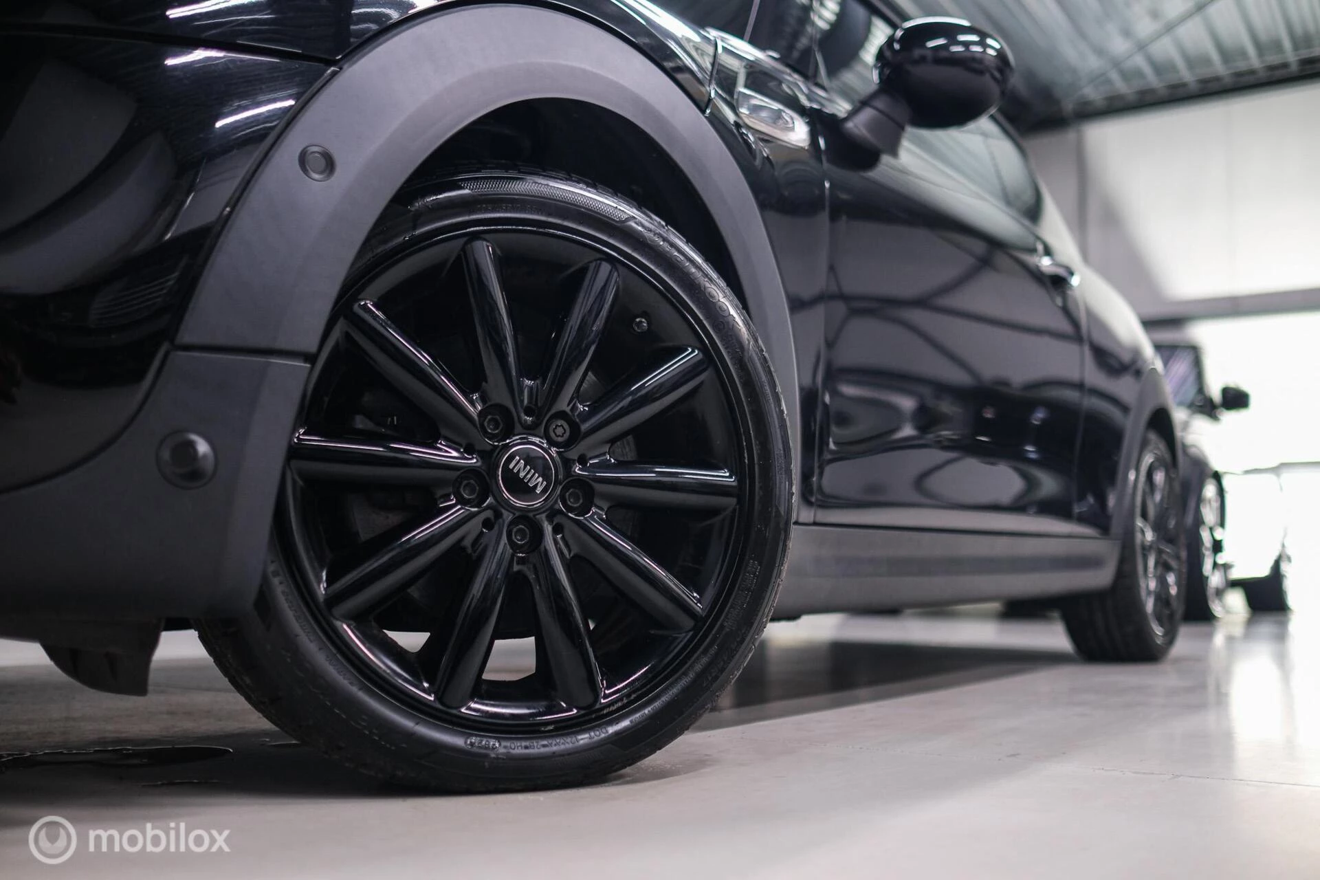 Hoofdafbeelding MINI Cooper S