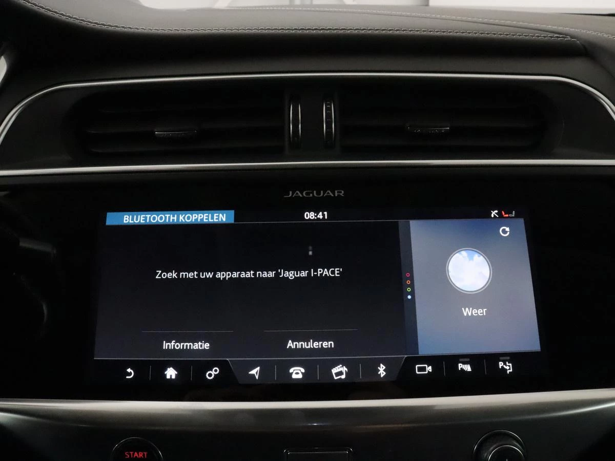 Hoofdafbeelding Jaguar I-PACE