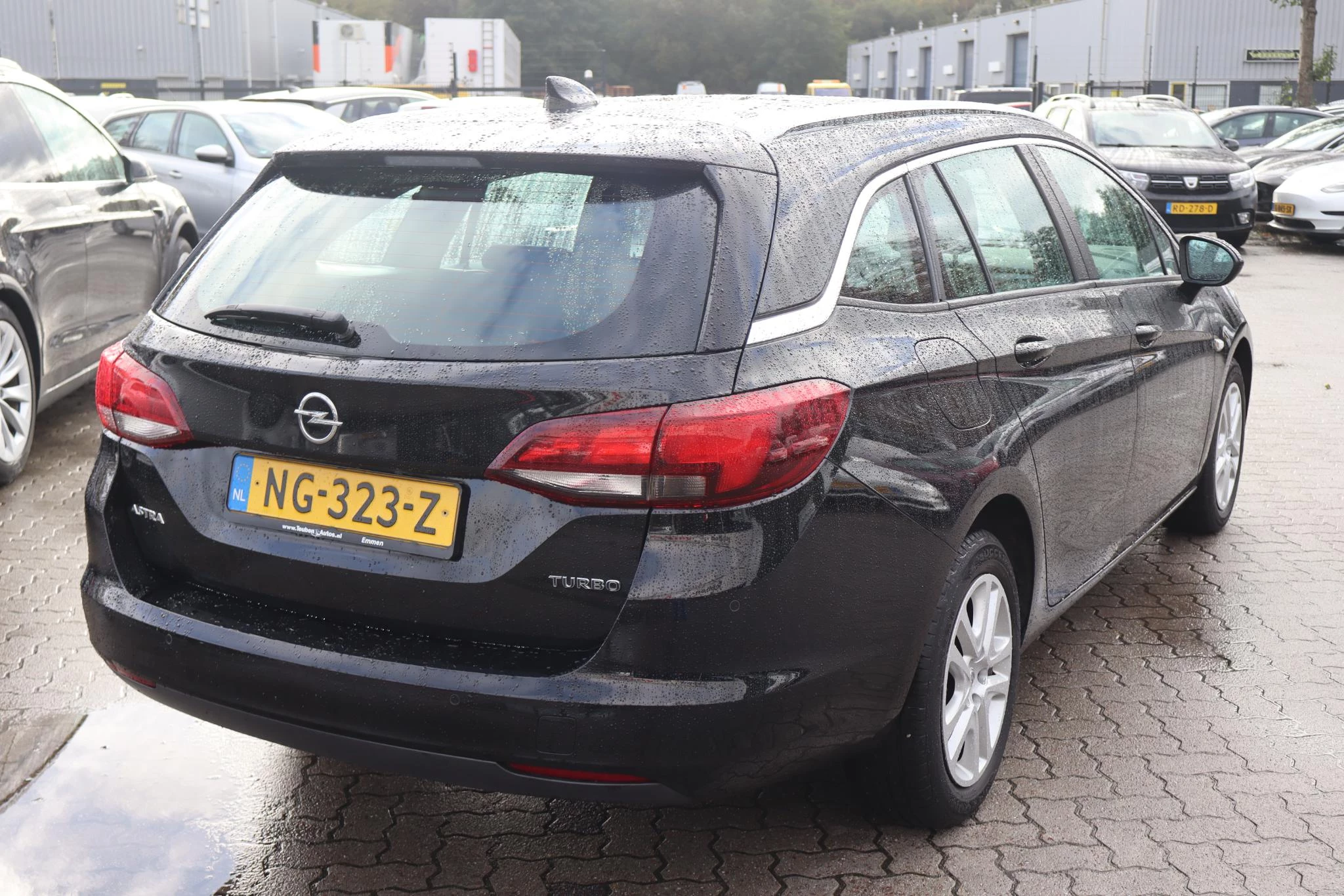 Hoofdafbeelding Opel Astra