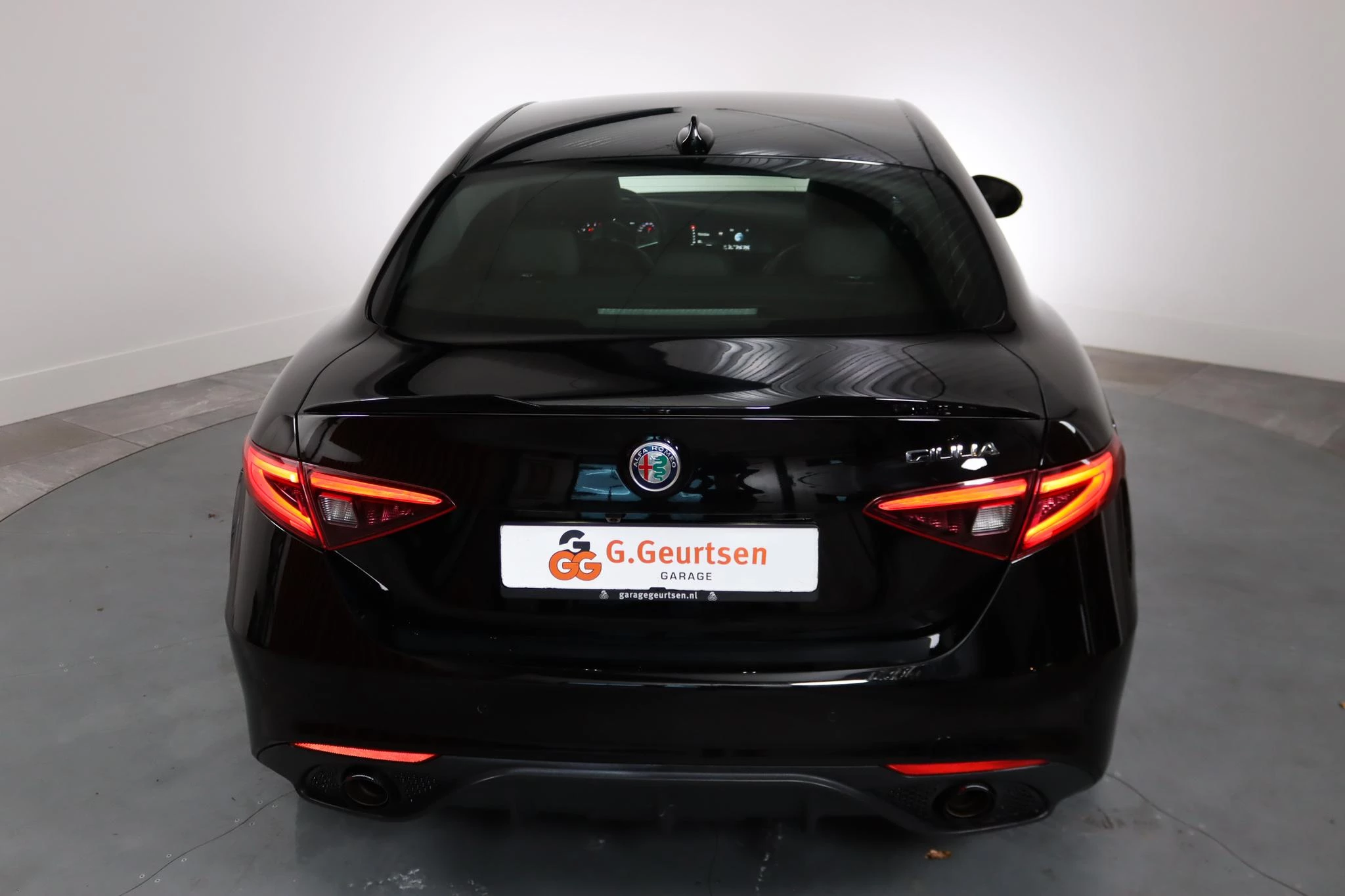 Hoofdafbeelding Alfa Romeo Giulia