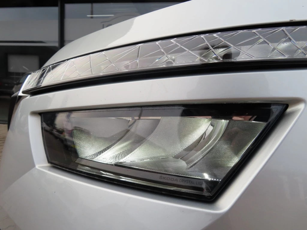 Hoofdafbeelding Škoda Kamiq