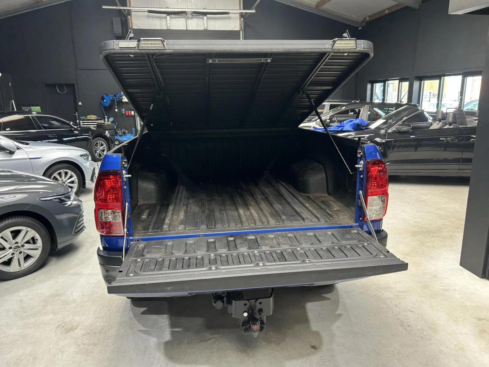 Hoofdafbeelding Toyota Hilux