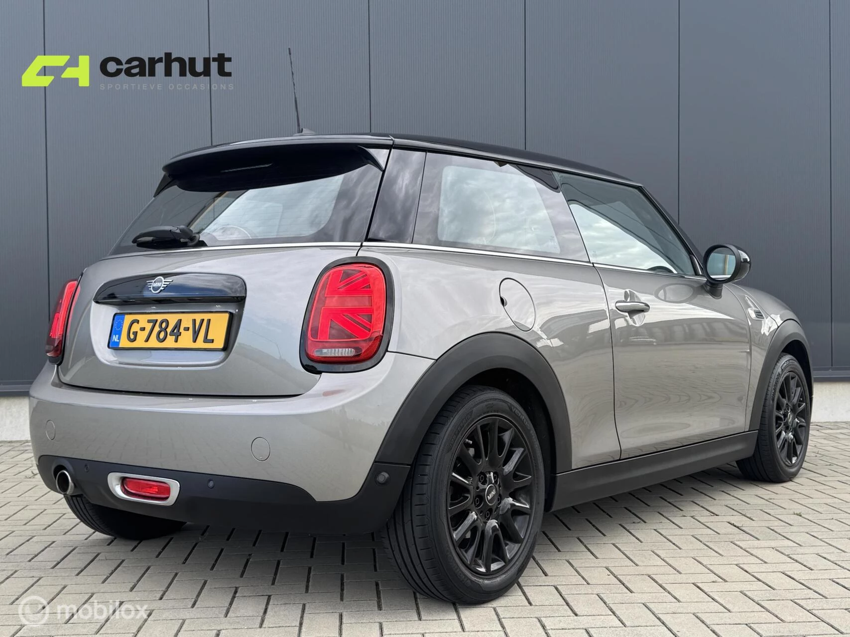 Hoofdafbeelding MINI 3-deurs
