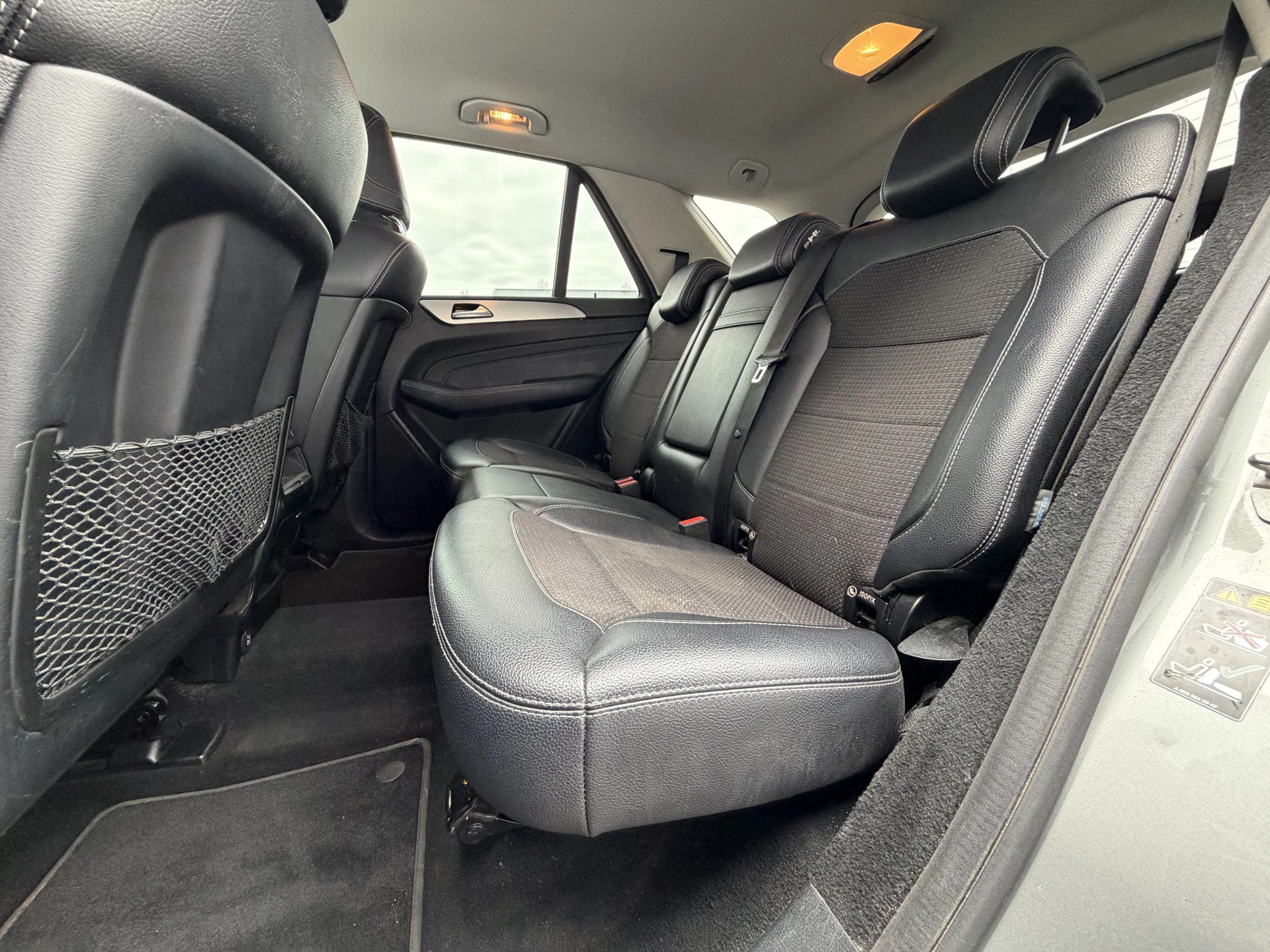 Hoofdafbeelding Mercedes-Benz M-Klasse