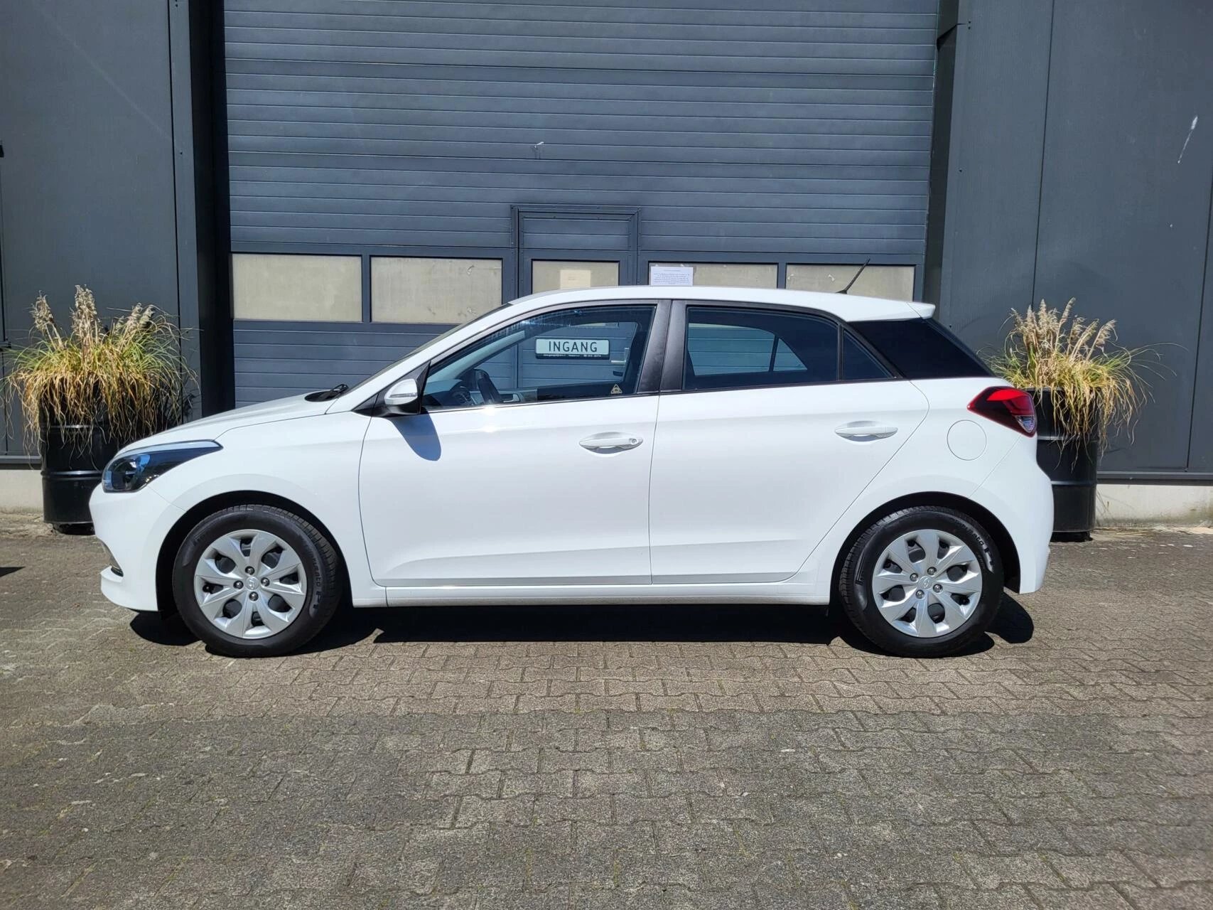 Hoofdafbeelding Hyundai i20