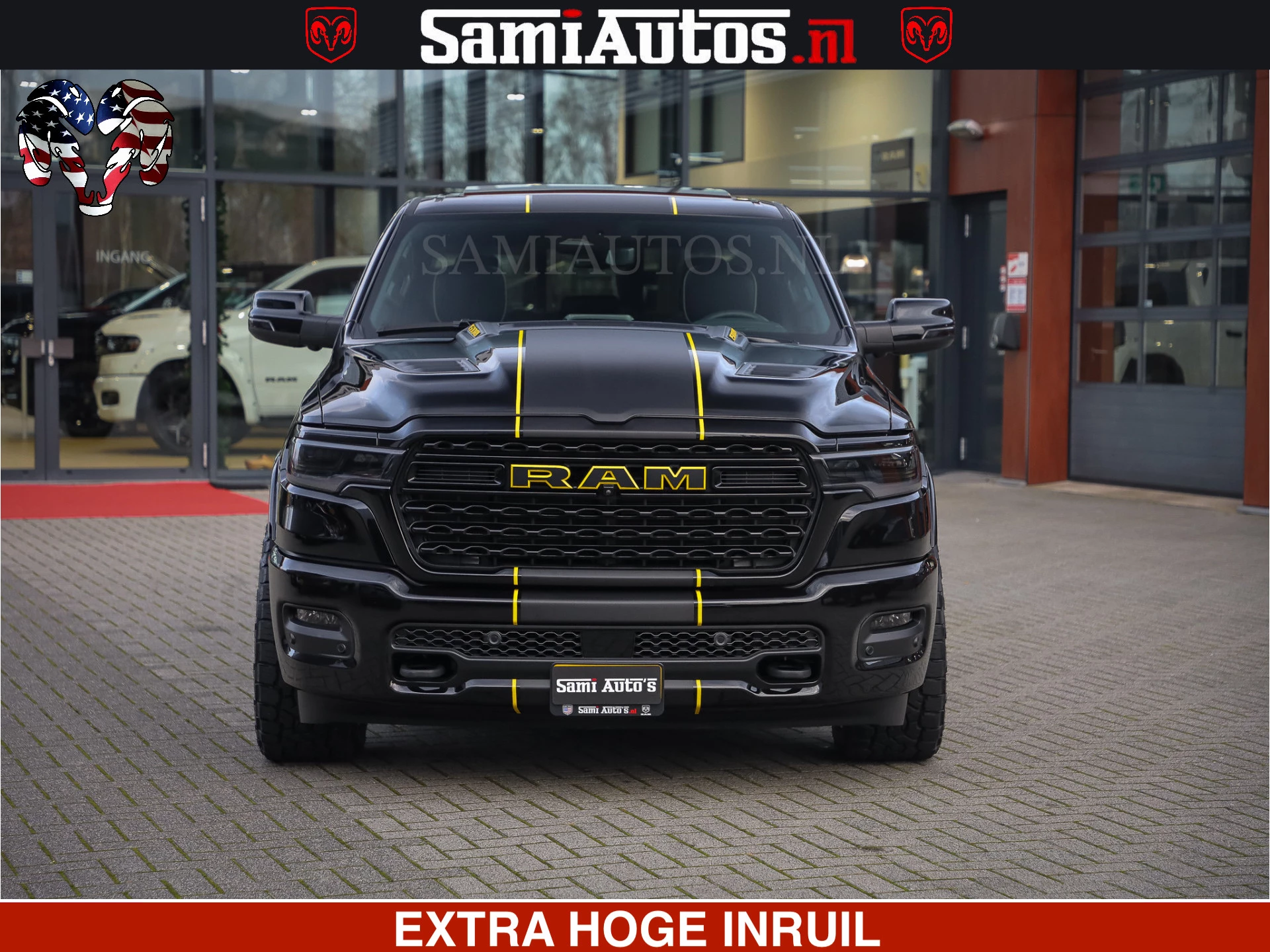 Hoofdafbeelding Dodge Ram 1500