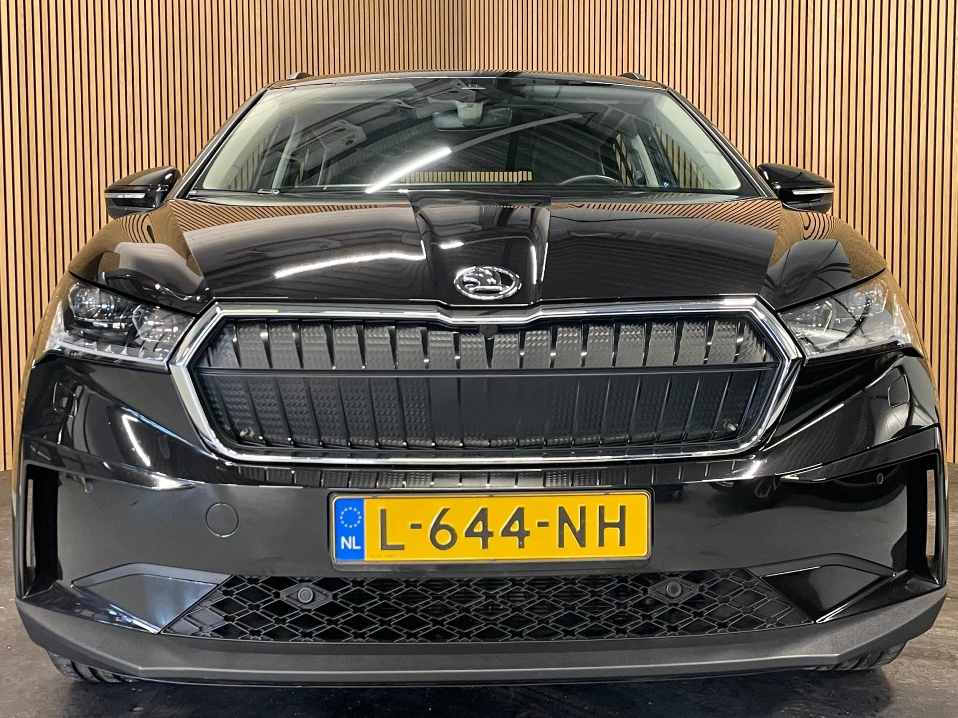 Hoofdafbeelding Škoda Enyaq iV