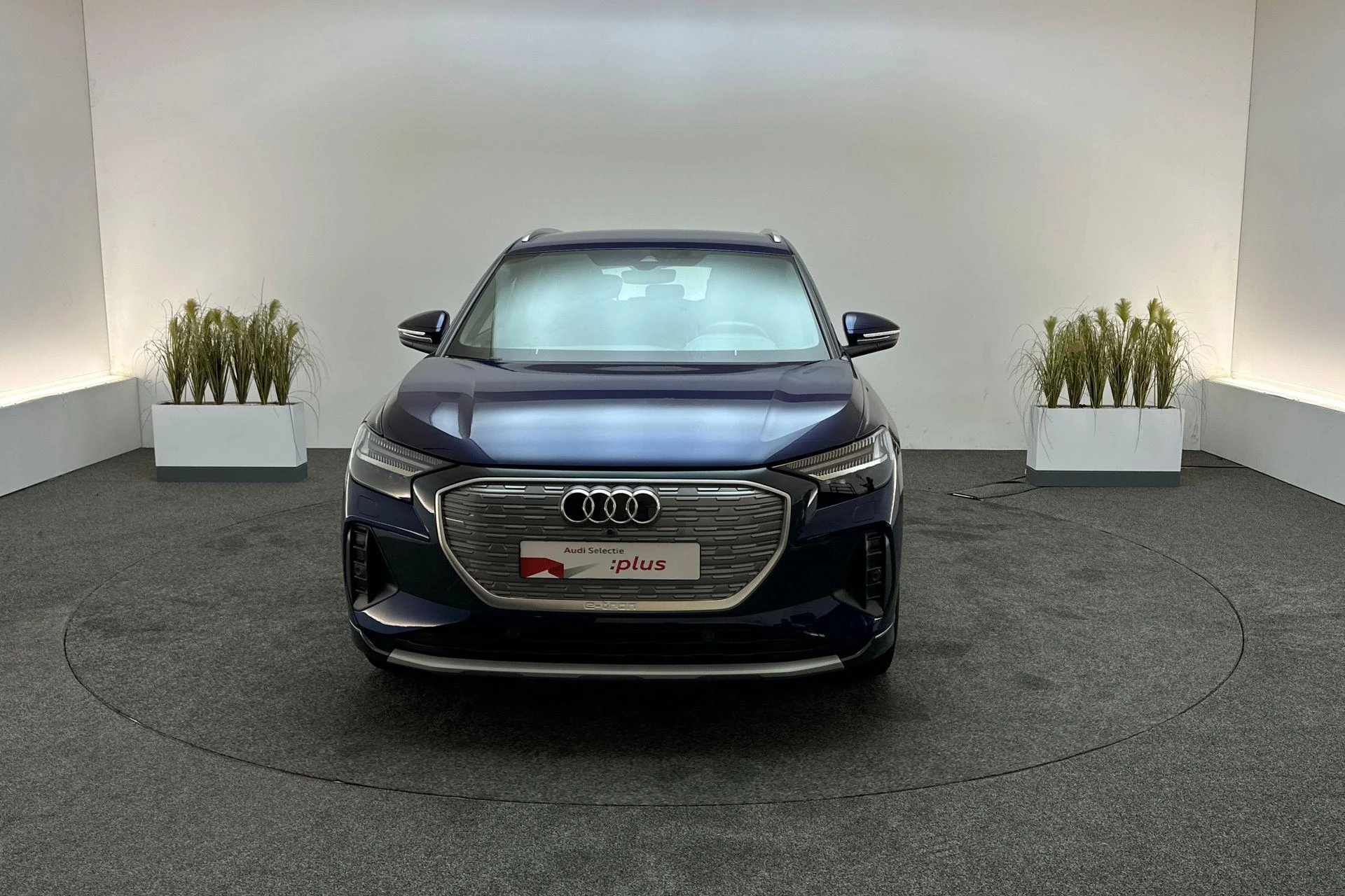 Hoofdafbeelding Audi Q4 e-tron