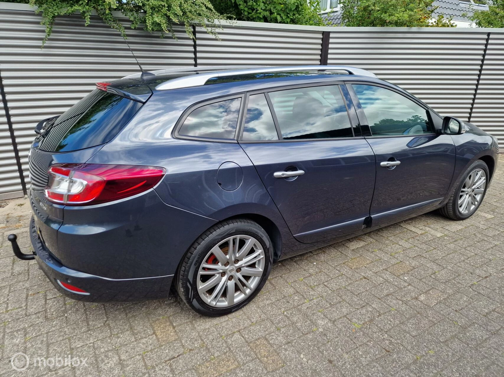 Hoofdafbeelding Renault Mégane Estate