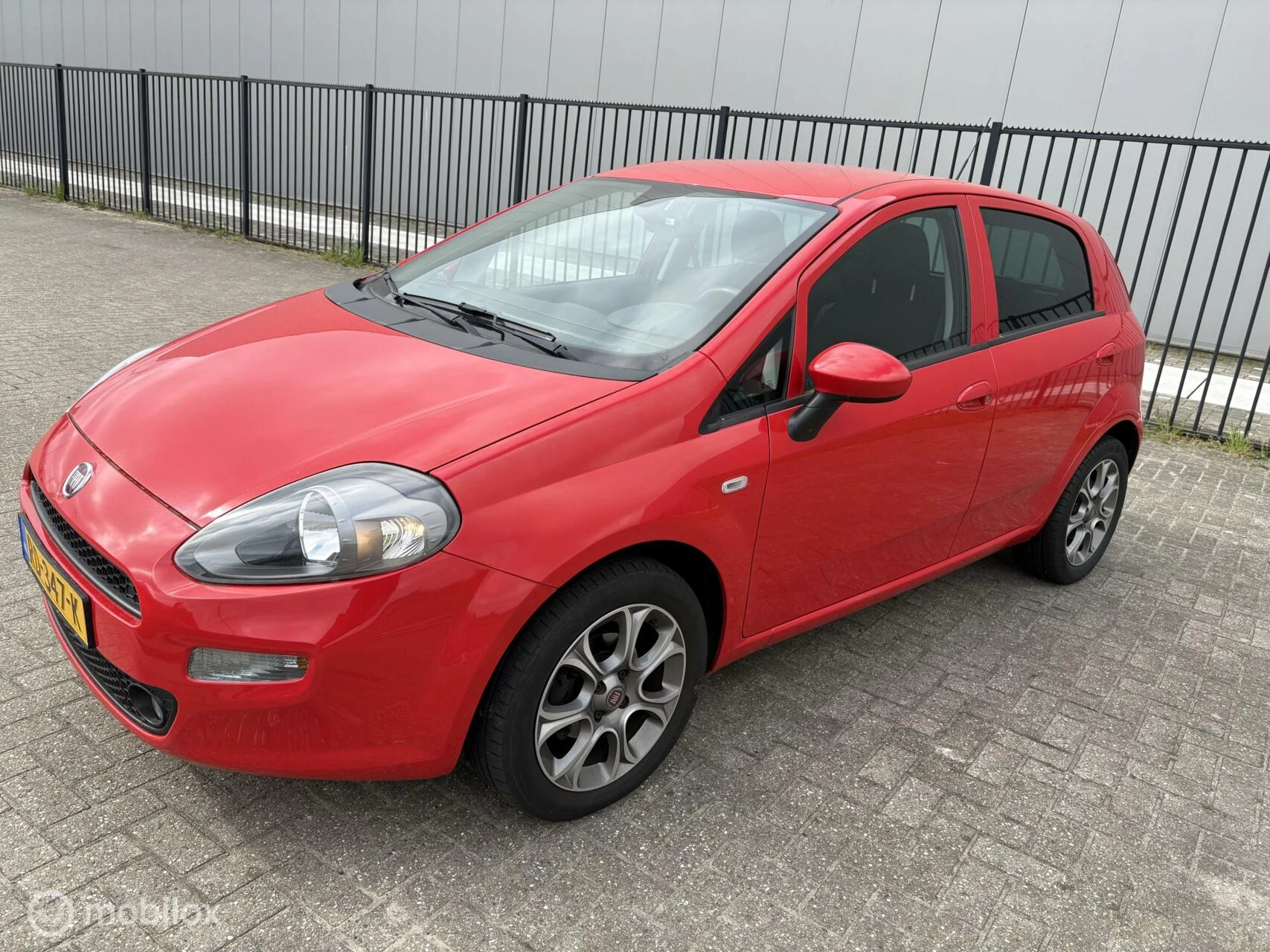 Hoofdafbeelding Fiat Punto