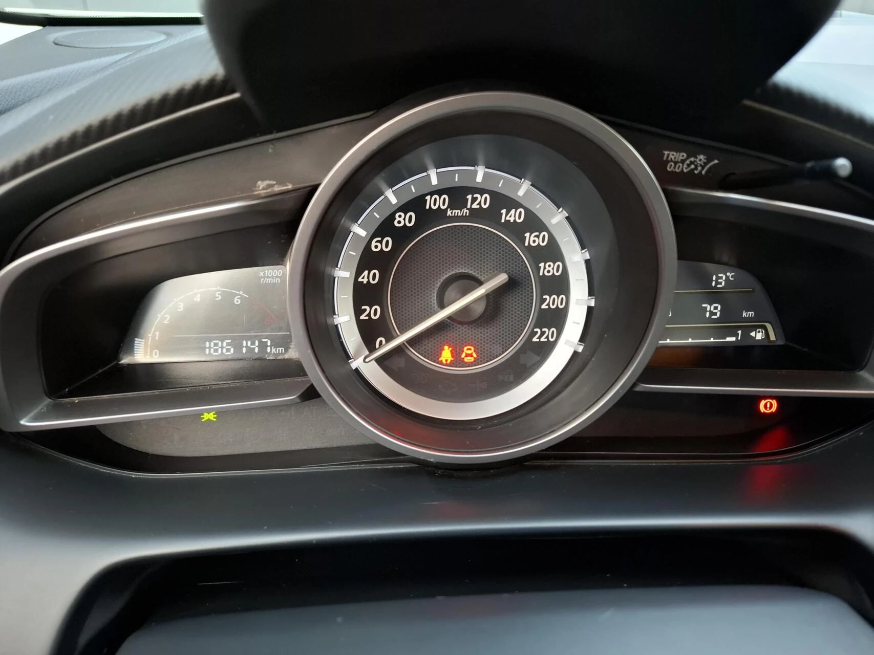 Hoofdafbeelding Mazda CX-3