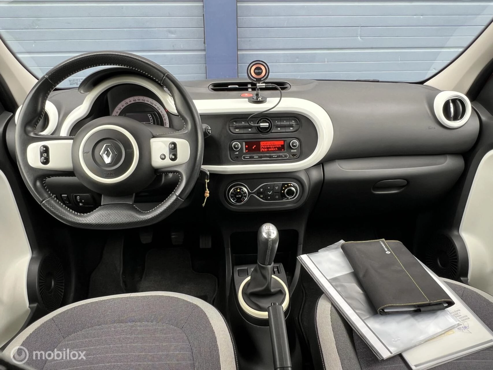 Hoofdafbeelding Renault Twingo