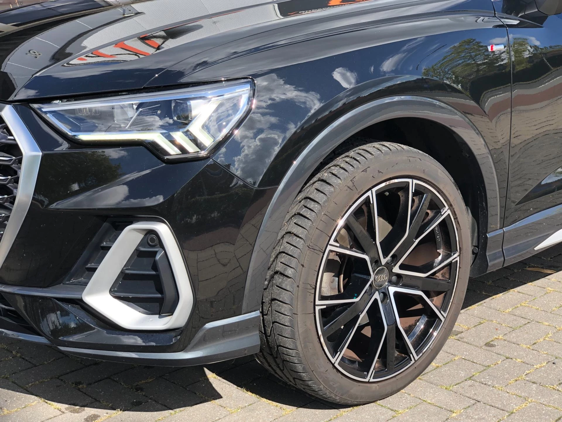 Hoofdafbeelding Audi Q3