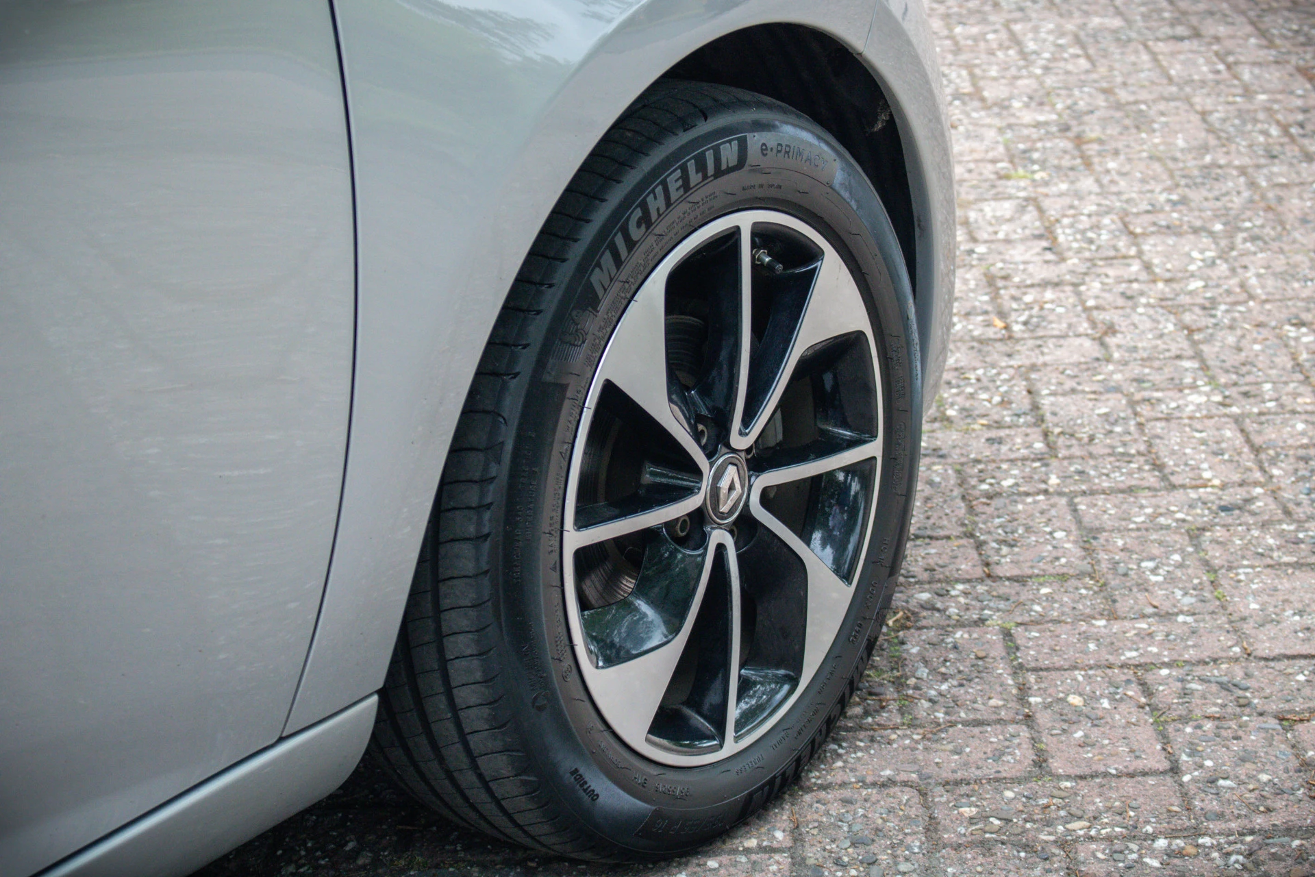 Hoofdafbeelding Renault ZOE