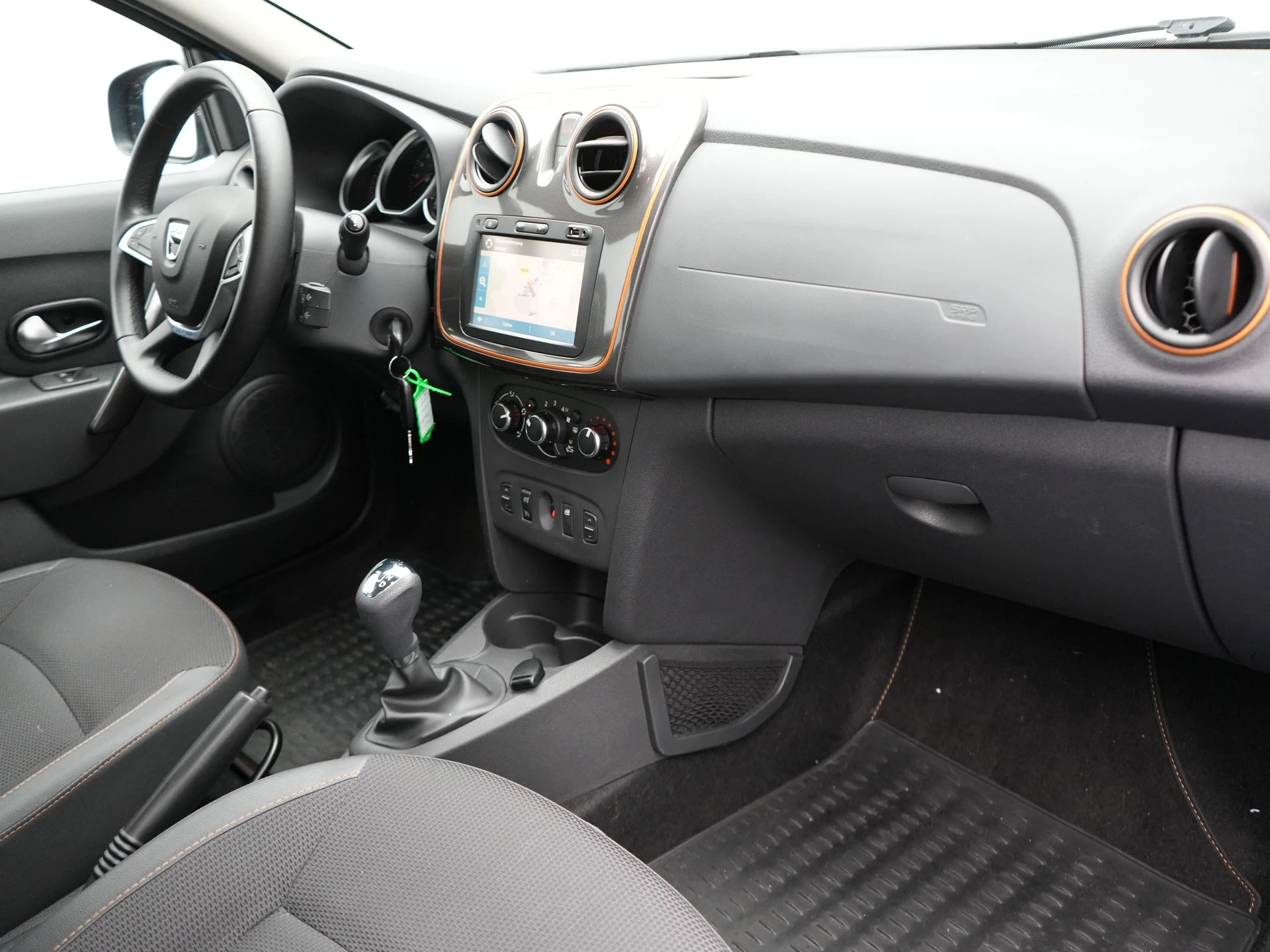 Hoofdafbeelding Dacia Logan