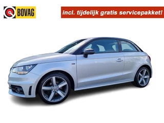 Hoofdafbeelding Audi A1 Audi A1 1.4 TFSI Admired S-Line Navi Plus/ Climate controle 17LM Supermooi