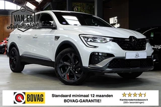 Hoofdafbeelding Renault Arkana Renault Arkana 1.6 E-Tech Hybrid 145 R.S. Line / NL'se auto / Onderhouden / 2e eigenaar