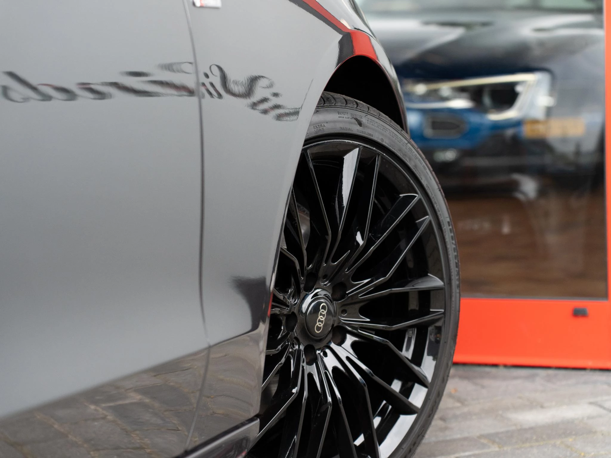 Hoofdafbeelding Audi A5