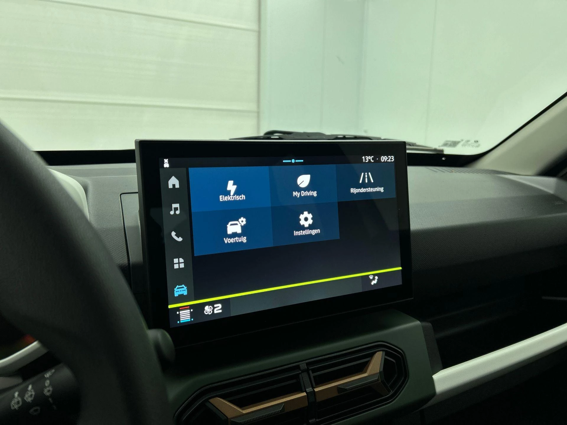 Hoofdafbeelding Dacia Spring