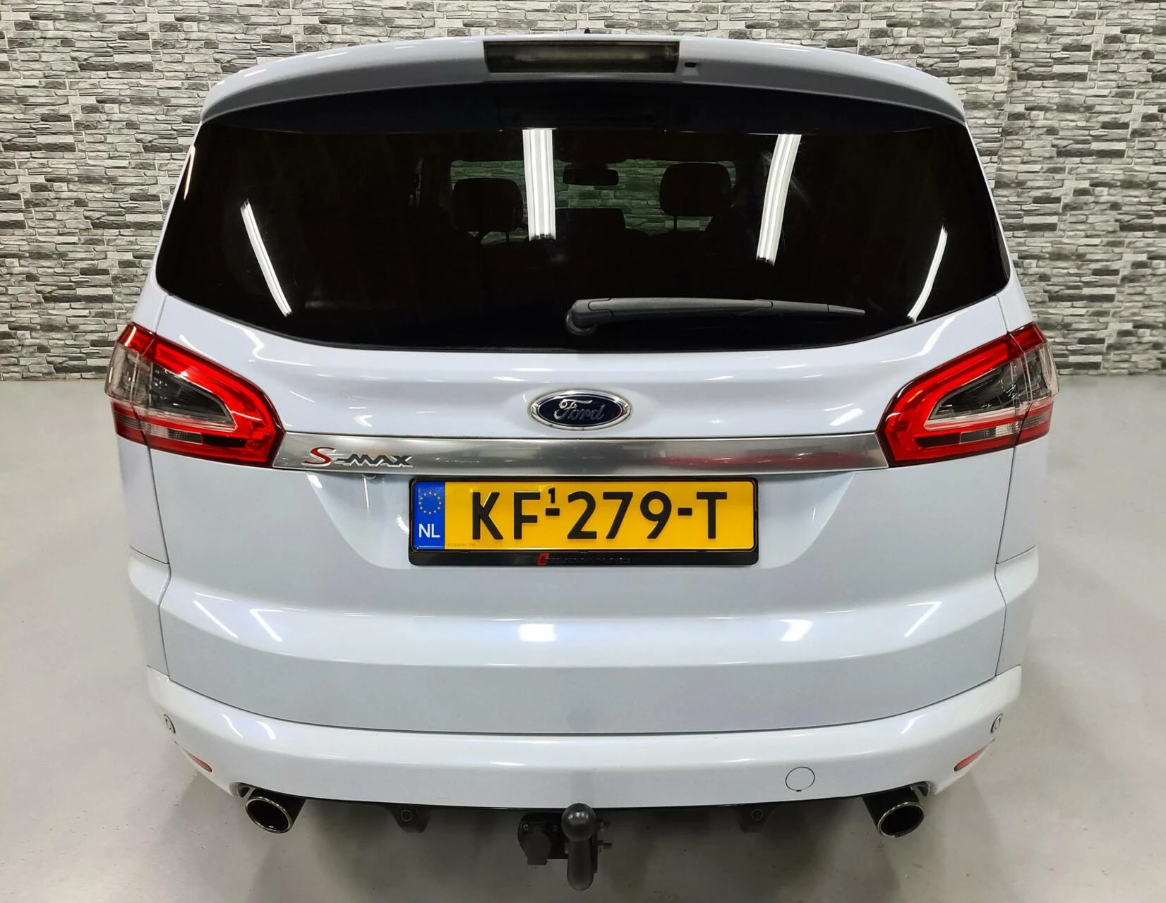 Hoofdafbeelding Ford S-Max