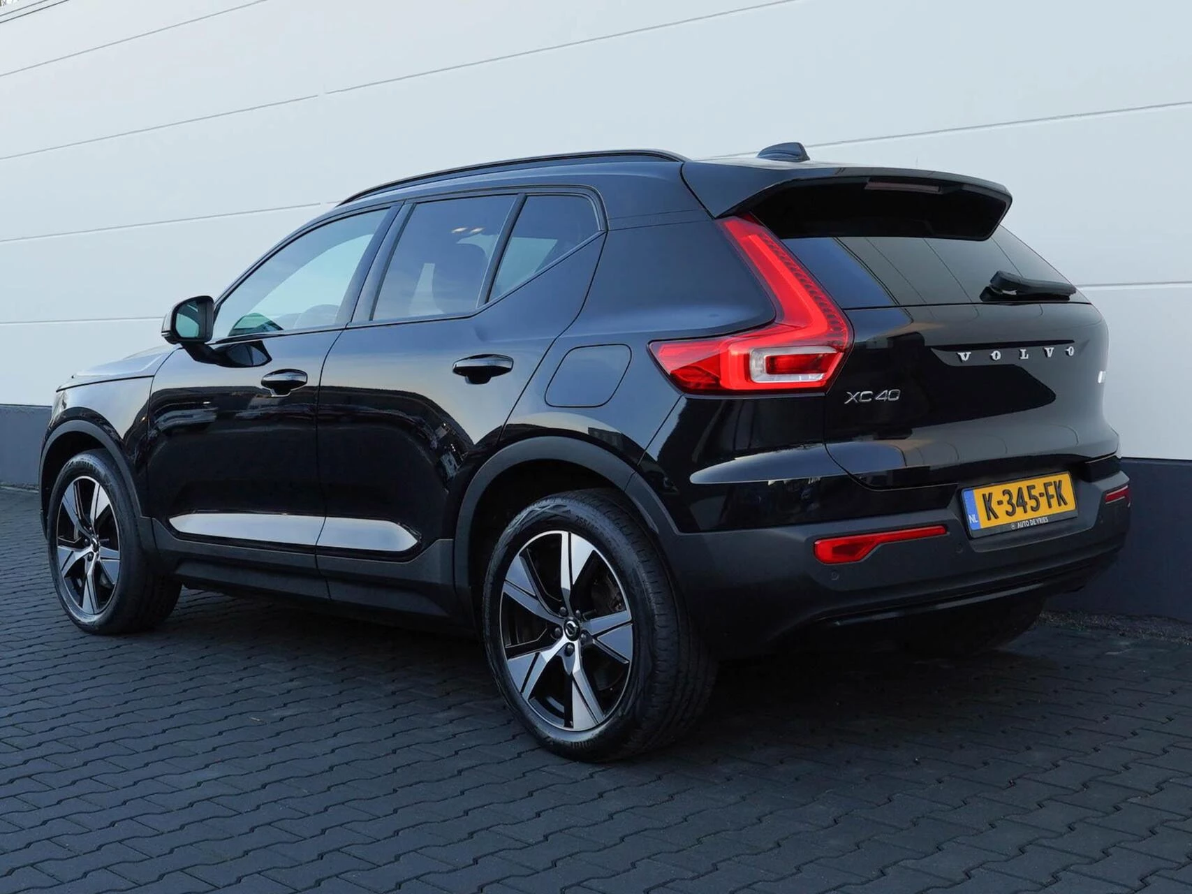 Hoofdafbeelding Volvo XC40