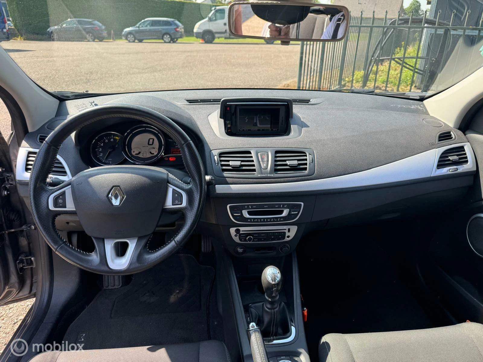 Hoofdafbeelding Renault Mégane Estate