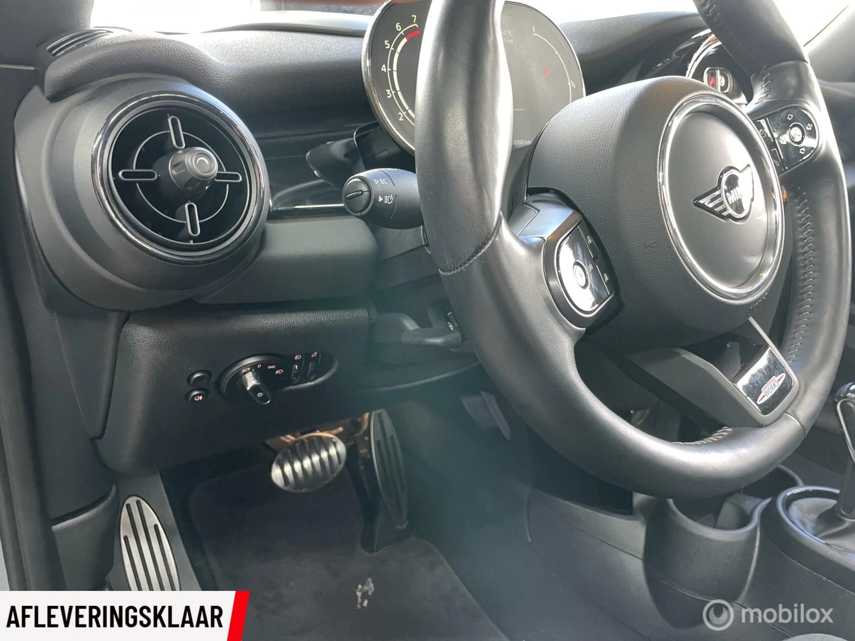 Hoofdafbeelding MINI Cooper S Cabrio