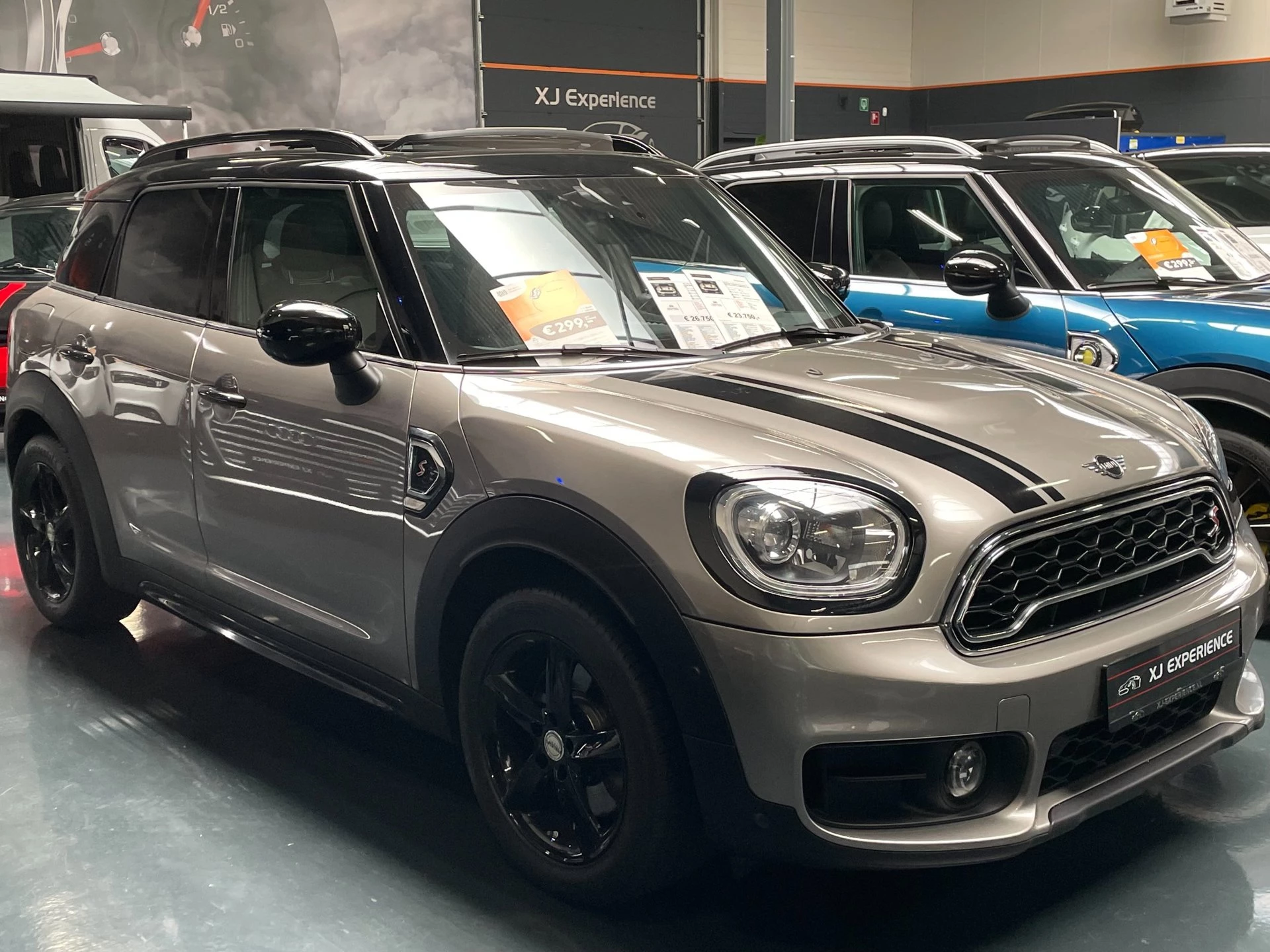 Hoofdafbeelding MINI Countryman
