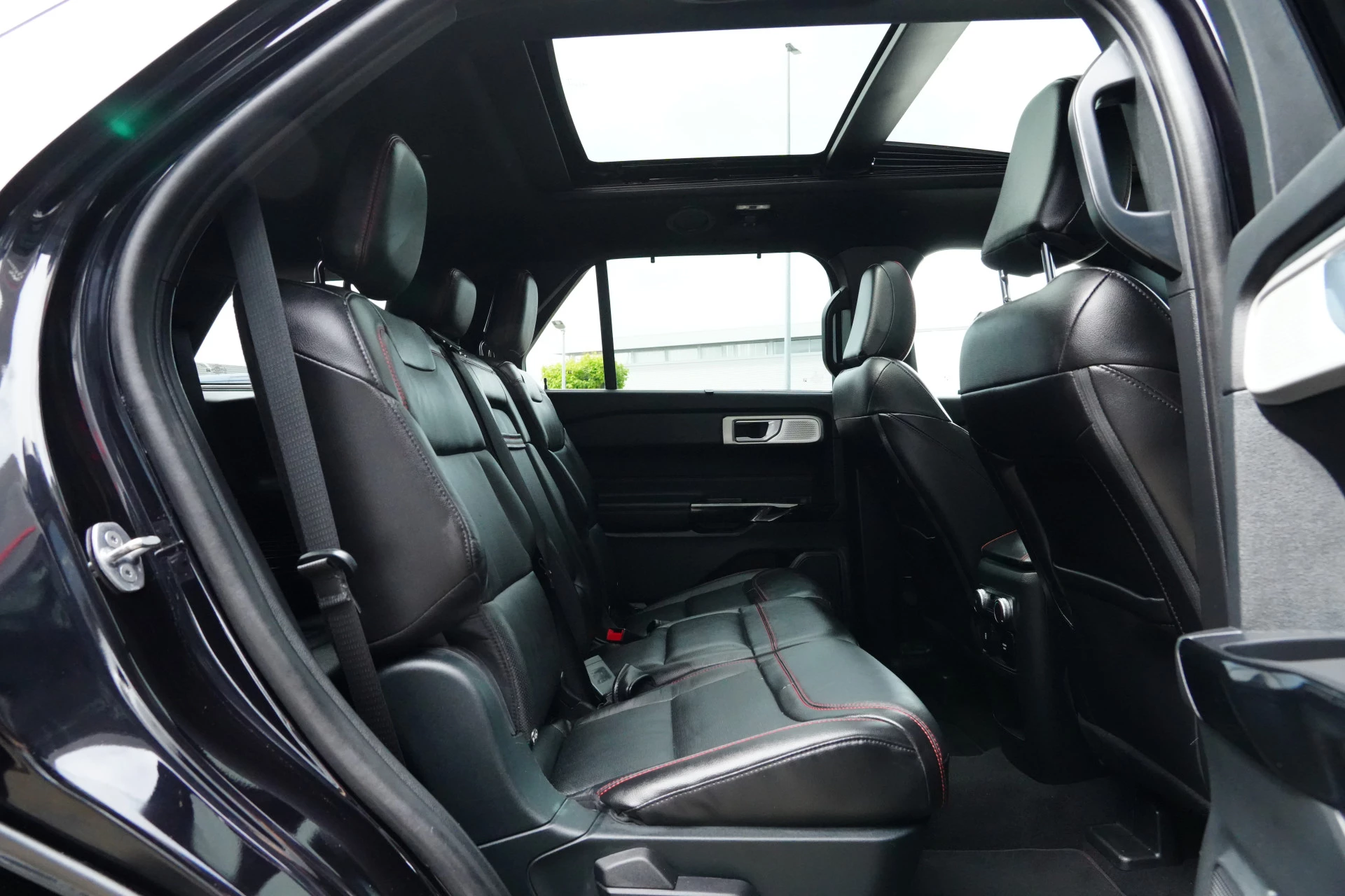 Hoofdafbeelding Ford Explorer