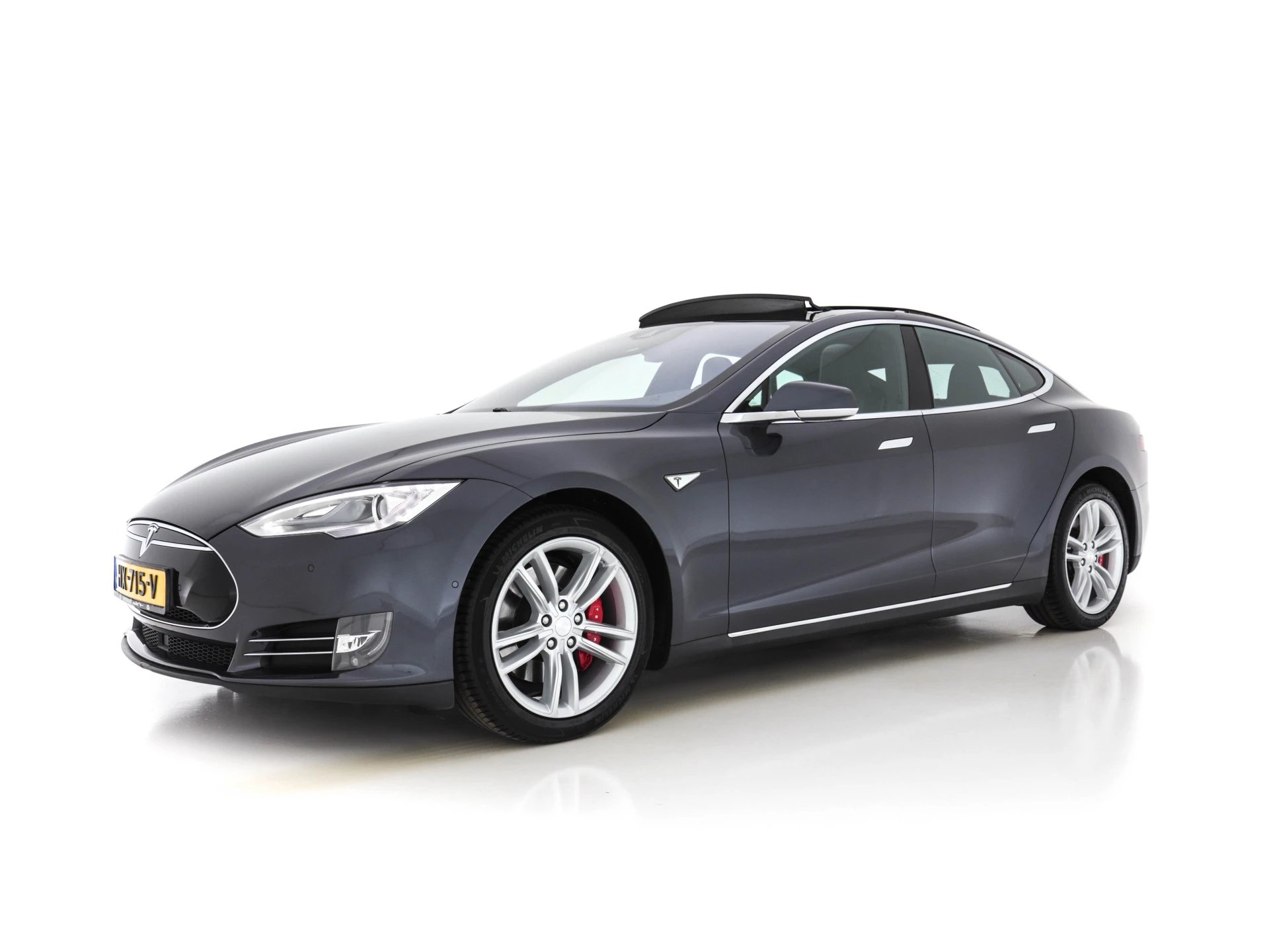 Hoofdafbeelding Tesla Model S