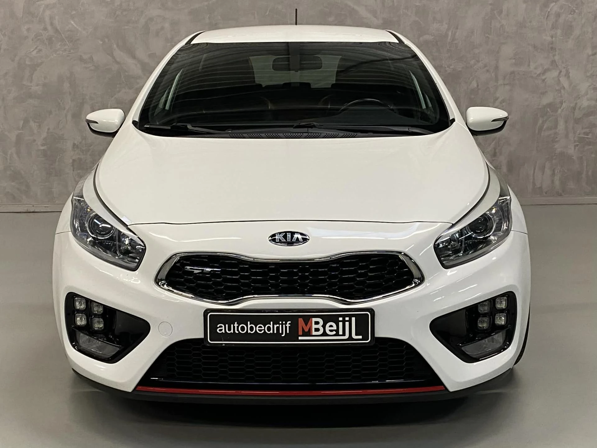 Hoofdafbeelding Kia cee'd