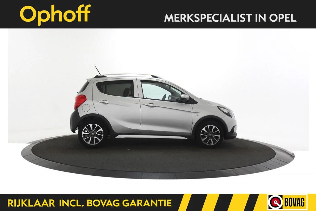 Hoofdafbeelding Opel KARL