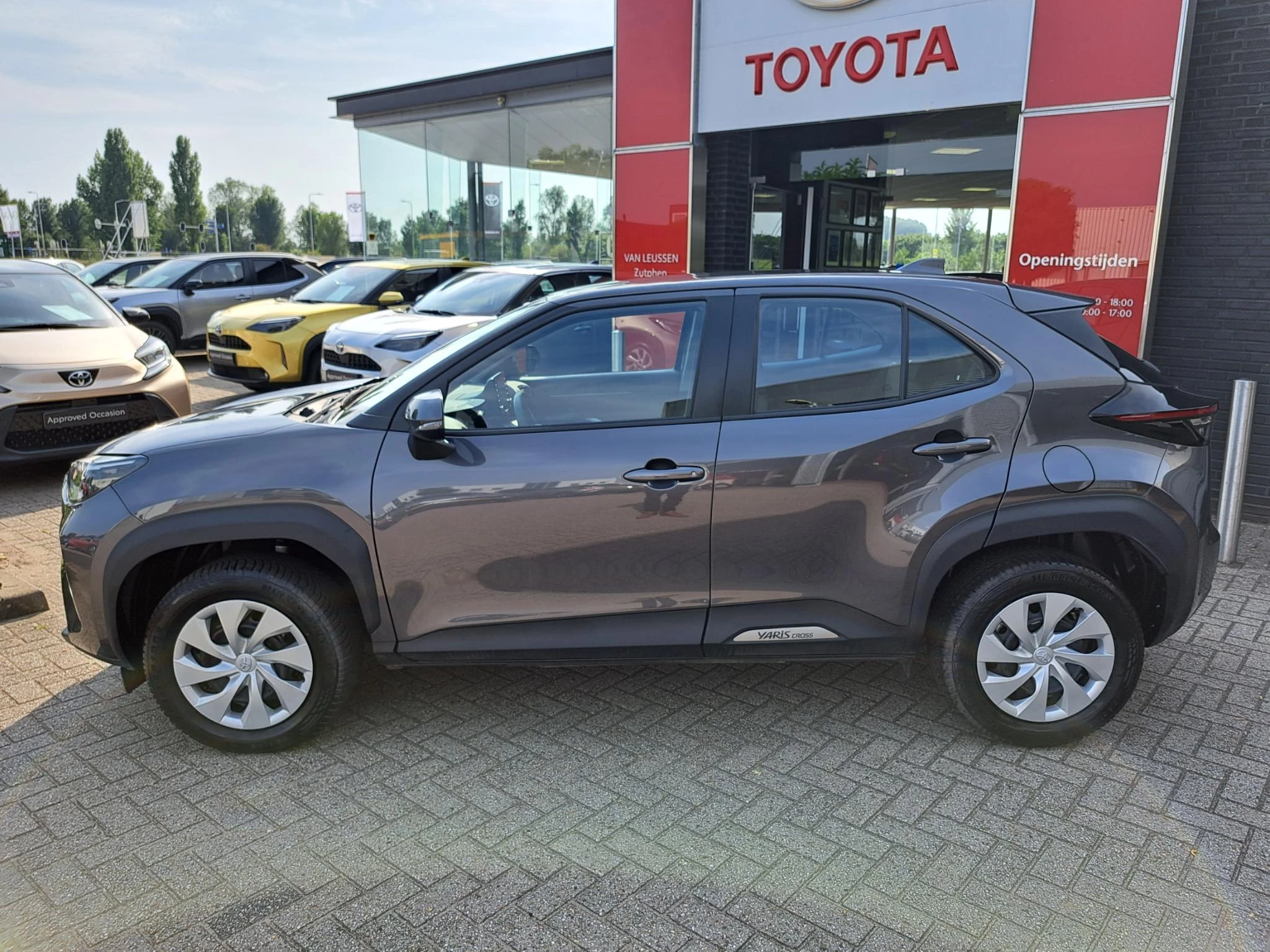 Hoofdafbeelding Toyota Yaris Cross