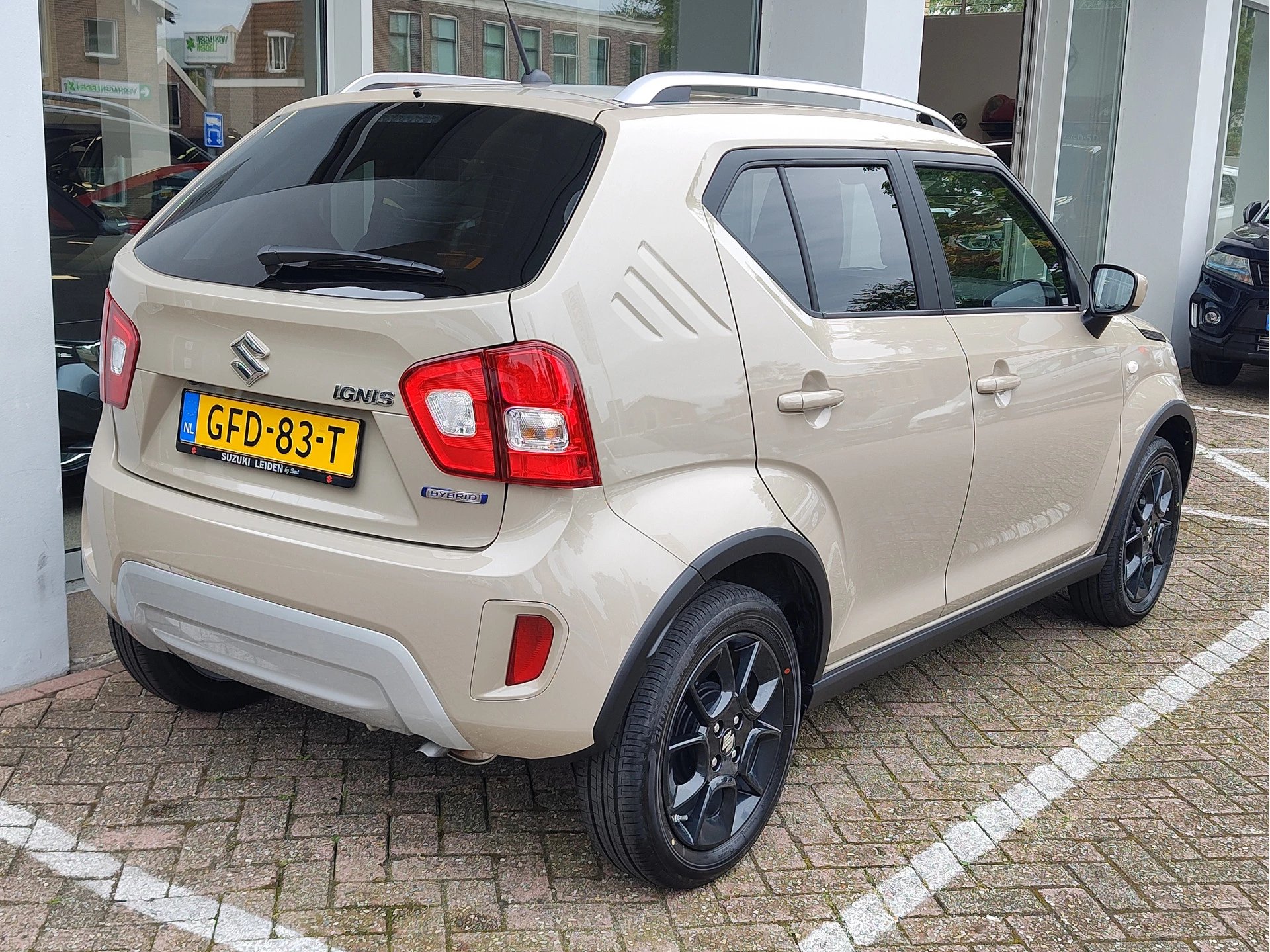 Hoofdafbeelding Suzuki Ignis